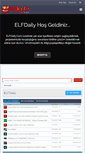 Mobile Screenshot of elfdaily.com